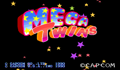 Mega Twins (World 900619)